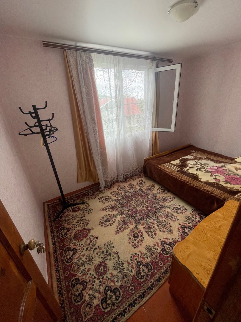 Двухместный (Двухместный эконом номер с кроватью king-size) гостевого дома Тихий закат, Сочи
