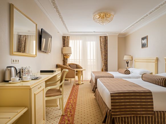 Фотография номера гостиницы Римар