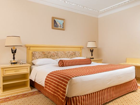 Фотография номера гостиницы Римар