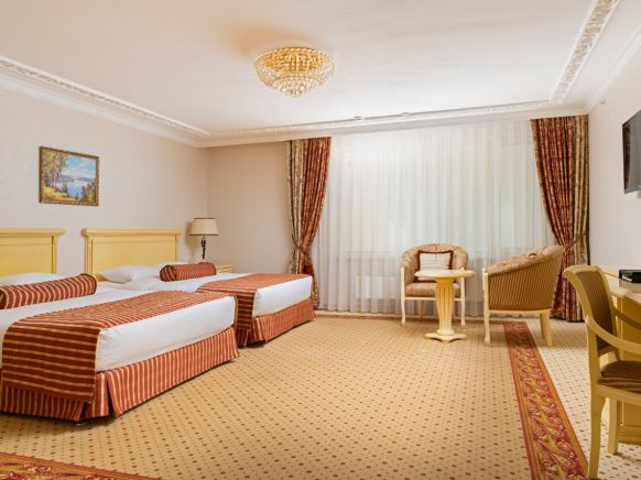 Фотография номера гостиницы Римар