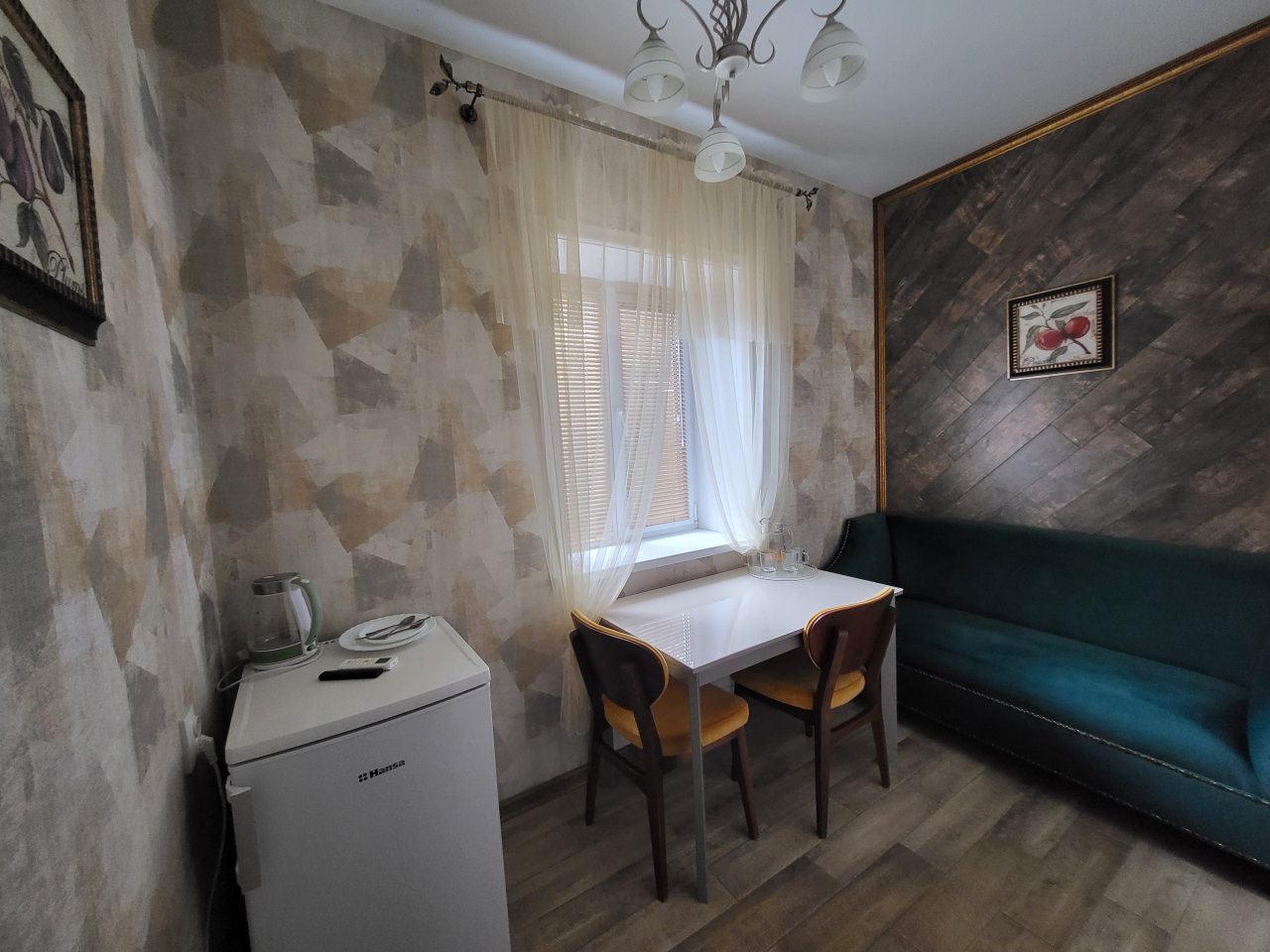 Двухместный (Люкс 2-х комнатный), Гостевой дом Арт