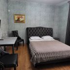 Делюкс (С двуспальной кроватью, 2х местный), Гостевой дом Арт