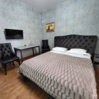 Делюкс (С двуспальной кроватью, 2х местный), Гостевой дом Арт