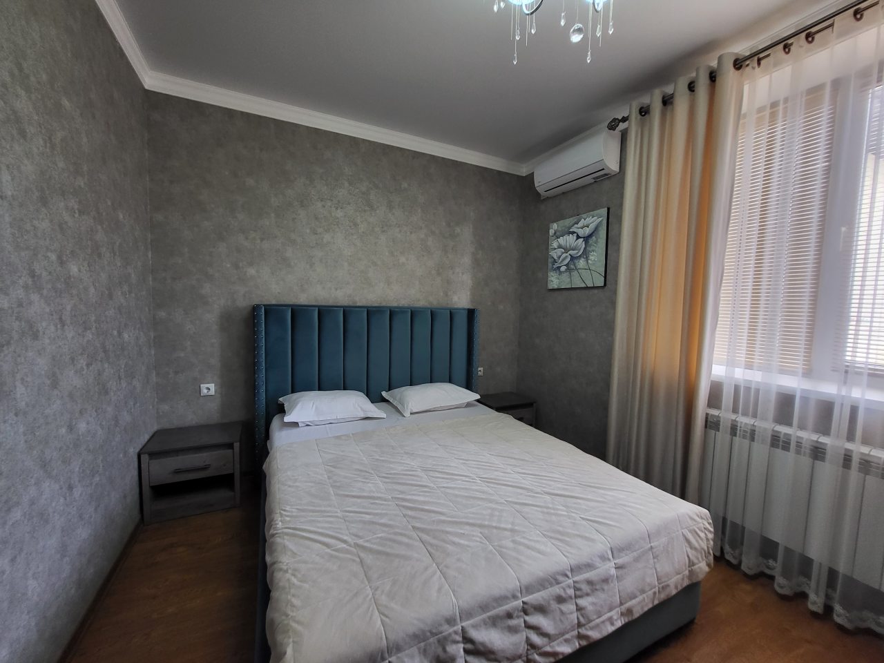 Делюкс (С двуспальной кроватью, 2х местный), Гостевой дом Арт