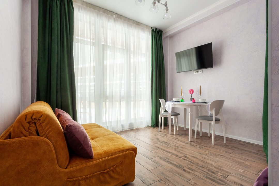Deluxe Apartment ЖК Ред Глейд, Эсто-Садок