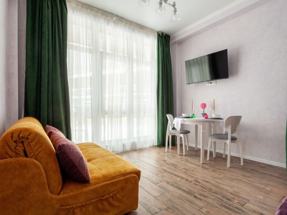 Deluxe Apartment ЖК Ред Глейд, Эсто-Садок