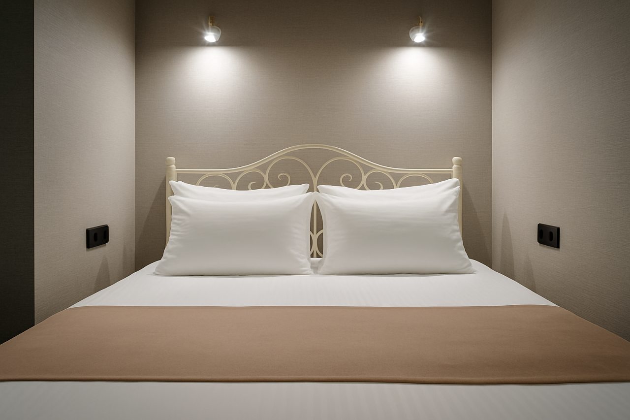 Апартаменты (Deluxe ЖК Ред Глейд 72), Deluxe Apartment ЖК Ред Глейд