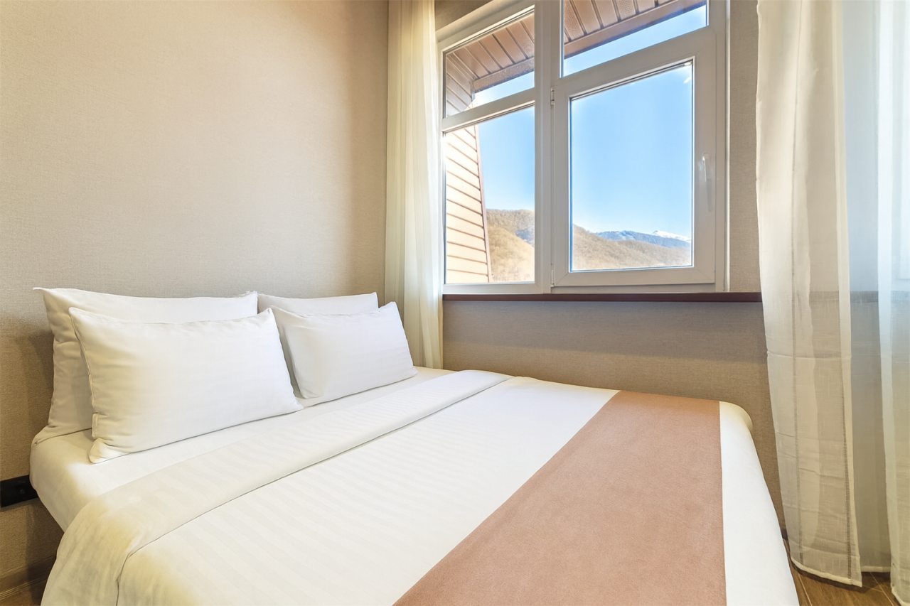 Апартаменты (Deluxe ЖК Ред Глейд 72), Deluxe Apartment ЖК Ред Глейд