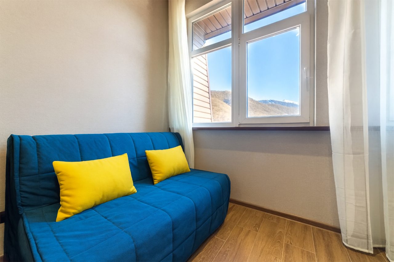 Апартаменты (Deluxe ЖК Ред Глейд 72), Deluxe Apartment ЖК Ред Глейд