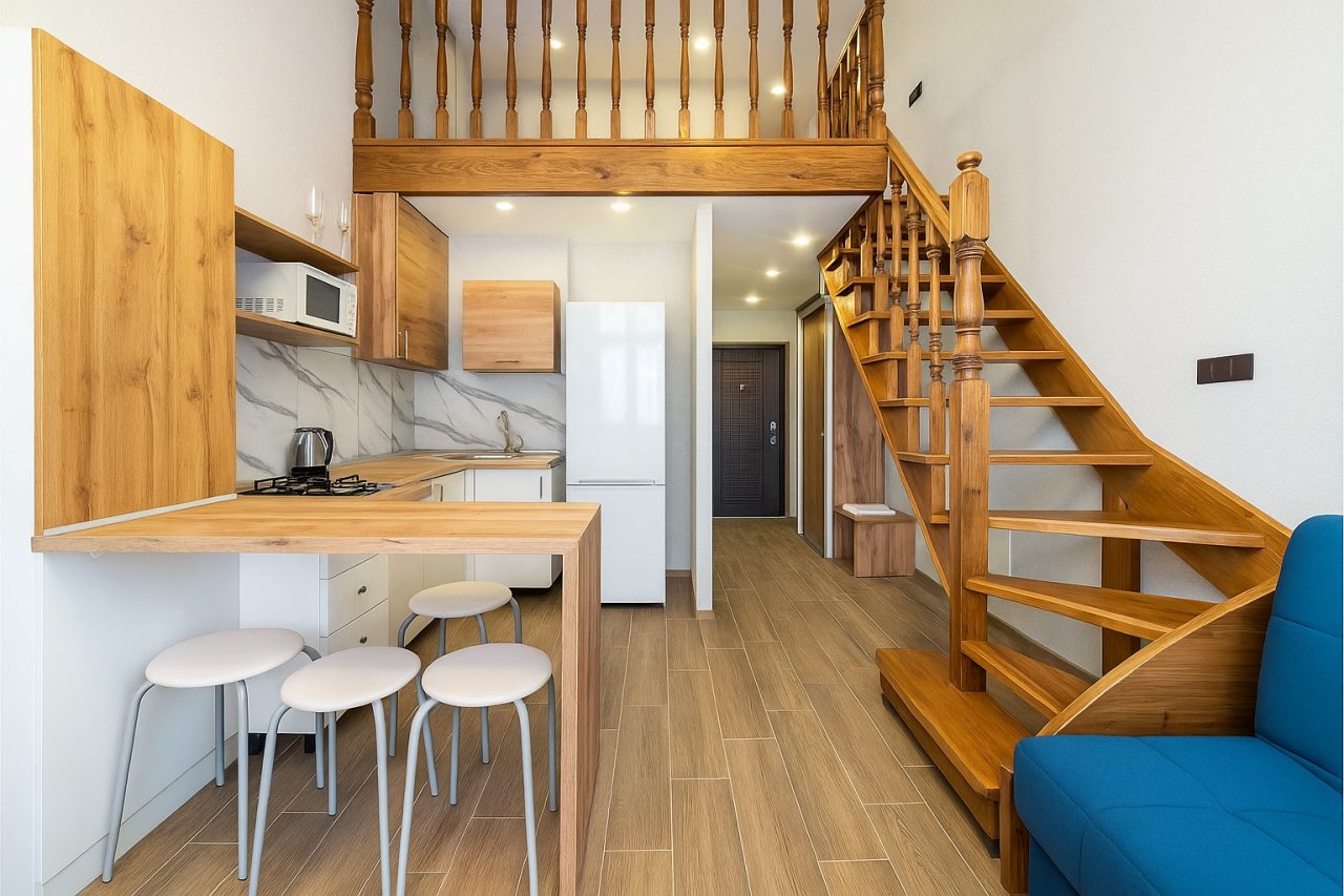 Апартаменты (Deluxe ЖК Ред Глейд 72), Deluxe Apartment ЖК Ред Глейд