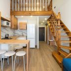 Апартаменты (Deluxe ЖК Ред Глейд 72), Deluxe Apartment ЖК Ред Глейд