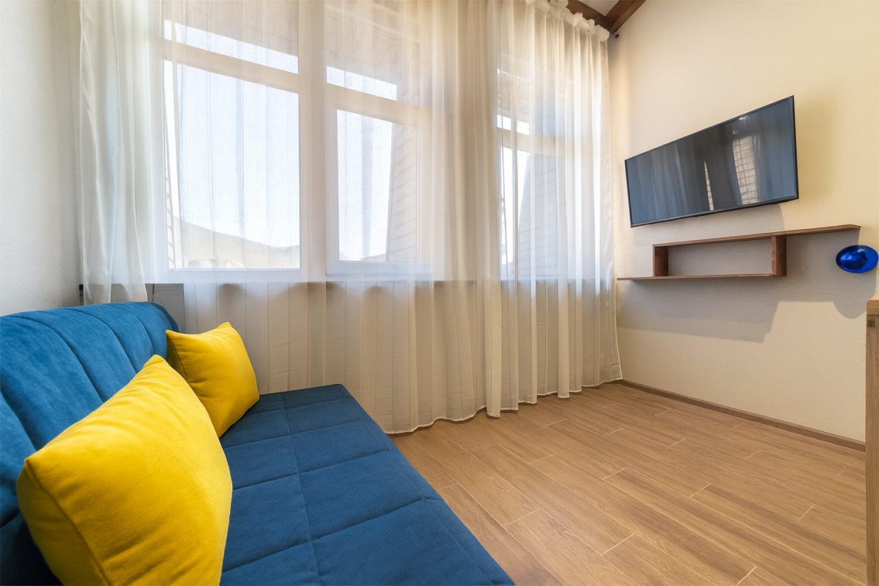 Апартаменты (Deluxe ЖК Ред Глейд 72), Deluxe Apartment ЖК Ред Глейд
