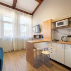 Апартаменты (Deluxe ЖК Ред Глейд 72), Deluxe Apartment ЖК Ред Глейд