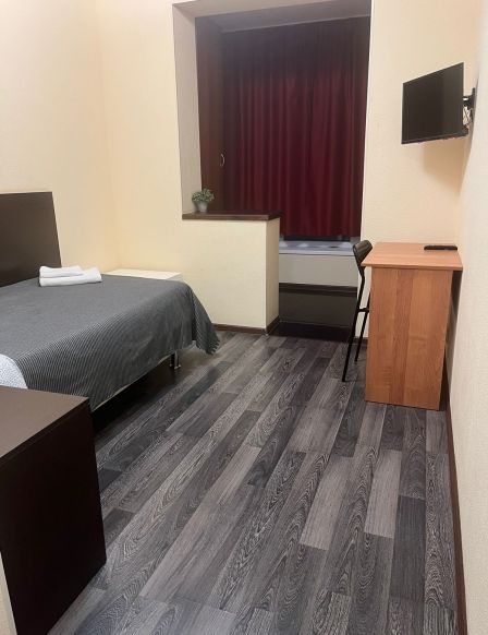 Фотография номера мини отеля Снегири