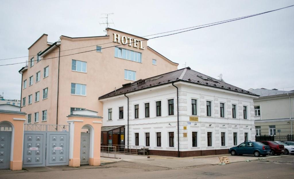 Отель Baccara, Ярославль