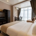 Апартаменты (Deluxe на Автомобильном 17), Deluxe Apartment на Автомобильном