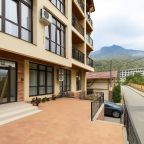 Апартаменты (Deluxe на Автомобильном 17), Deluxe Apartment на Автомобильном