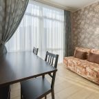 Апартаменты (Deluxe на Автомобильном 17), Deluxe Apartment на Автомобильном