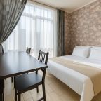 Апартаменты (Deluxe на Автомобильном 17), Deluxe Apartment на Автомобильном
