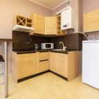 Апартаменты (Deluxe на Автомобильном 17), Deluxe Apartment на Автомобильном