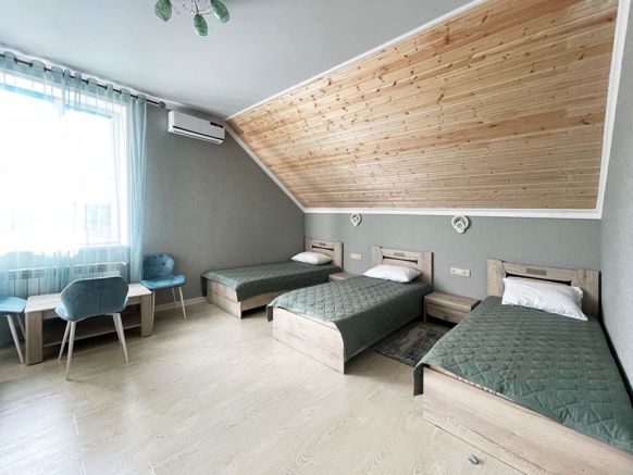 Фотография номера гостиницы Motherland