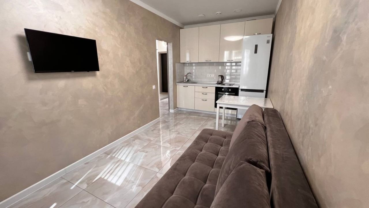 Апартаменты (Семейные с отдельной спальней), Апартаменты Сочипосуточно на Горького