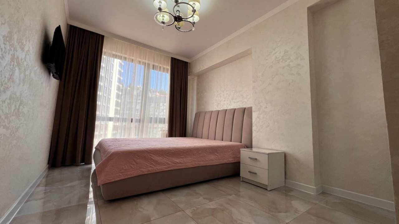 Апартаменты (Семейные с отдельной спальней), Апартаменты Сочипосуточно на Горького