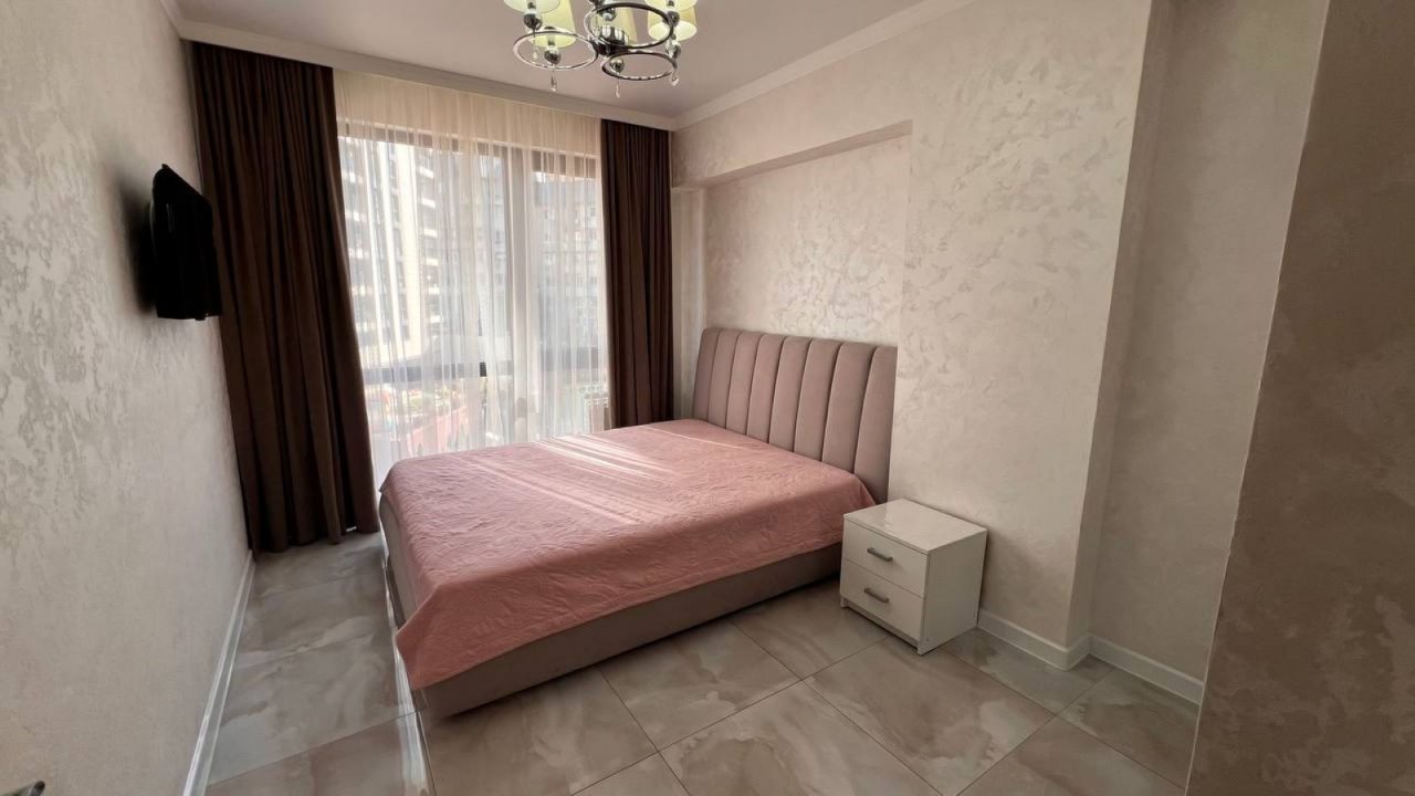 Апартаменты (Семейные с отдельной спальней), Апартаменты Сочипосуточно на Горького