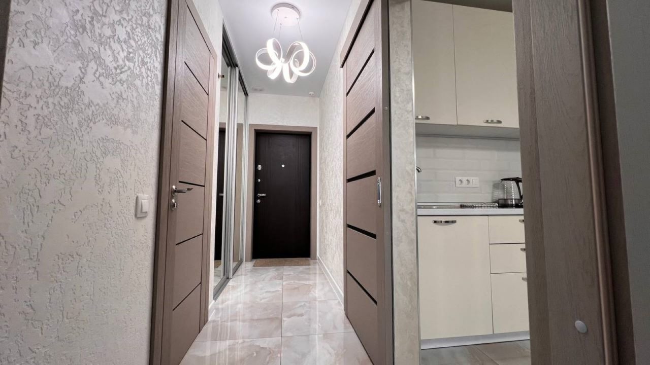 Апартаменты (Семейные с отдельной спальней), Апартаменты Сочипосуточно на Горького