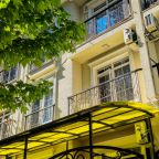 Студио (Deluxe Apartment ЖК Царицыно кв17), Апартаменты Deluxe Apartment ЖК Царицыно