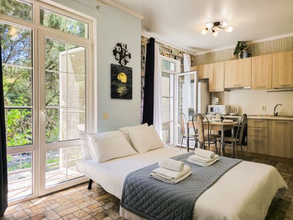 Апартаменты Deluxe Apartment ЖК Царицыно, Адлер