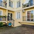 Студио (Deluxe Apartment ЖК Царицыно кв17), Апартаменты Deluxe Apartment ЖК Царицыно