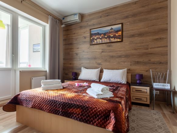 Апартаменты Deluxe Apartment ЖК Чистые пруды