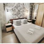 Апартаменты (Deluxe ЖК Екатерининский квартал цокольный этаж 9), Апартаменты Deluxe Apartment в Екатерининском квартале