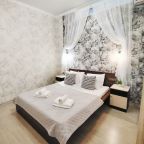 Апартаменты (Deluxe ЖК Екатерининский квартал цокольный этаж 9), Апартаменты Deluxe Apartment в Екатерининском квартале