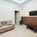 Апартаменты (Deluxe ЖК Екатерининский квартал цокольный этаж 9), Апартаменты Deluxe Apartment в Екатерининском квартале