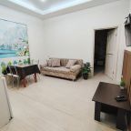 Апартаменты (Deluxe ЖК Екатерининский квартал цокольный этаж 9), Апартаменты Deluxe Apartment в Екатерининском квартале