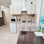 Апартаменты (Deluxe ЖК Екатерининский квартал цокольный этаж 9), Апартаменты Deluxe Apartment в Екатерининском квартале