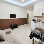 Апартаменты (Deluxe ЖК Екатерининский квартал цокольный этаж 9), Апартаменты Deluxe Apartment в Екатерининском квартале