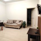 Апартаменты (Deluxe ЖК Екатерининский квартал цокольный этаж 9), Апартаменты Deluxe Apartment в Екатерининском квартале