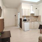 Апартаменты (Deluxe ЖК Екатерининский квартал цокольный этаж 9), Апартаменты Deluxe Apartment в Екатерининском квартале