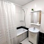 Апартаменты (Deluxe ЖК Екатерининский квартал цокольный этаж 9), Апартаменты Deluxe Apartment в Екатерининском квартале