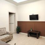 Апартаменты (Deluxe ЖК Екатерининский квартал цокольный этаж 9), Апартаменты Deluxe Apartment в Екатерининском квартале
