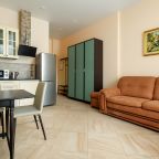 Апартаменты (Deluxe ЖК Екатерининский квартал 102а), Апартаменты Deluxe Apartment в Екатерининском квартале