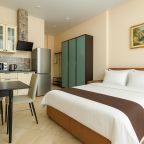Апартаменты (Deluxe ЖК Екатерининский квартал 102а), Апартаменты Deluxe Apartment в Екатерининском квартале