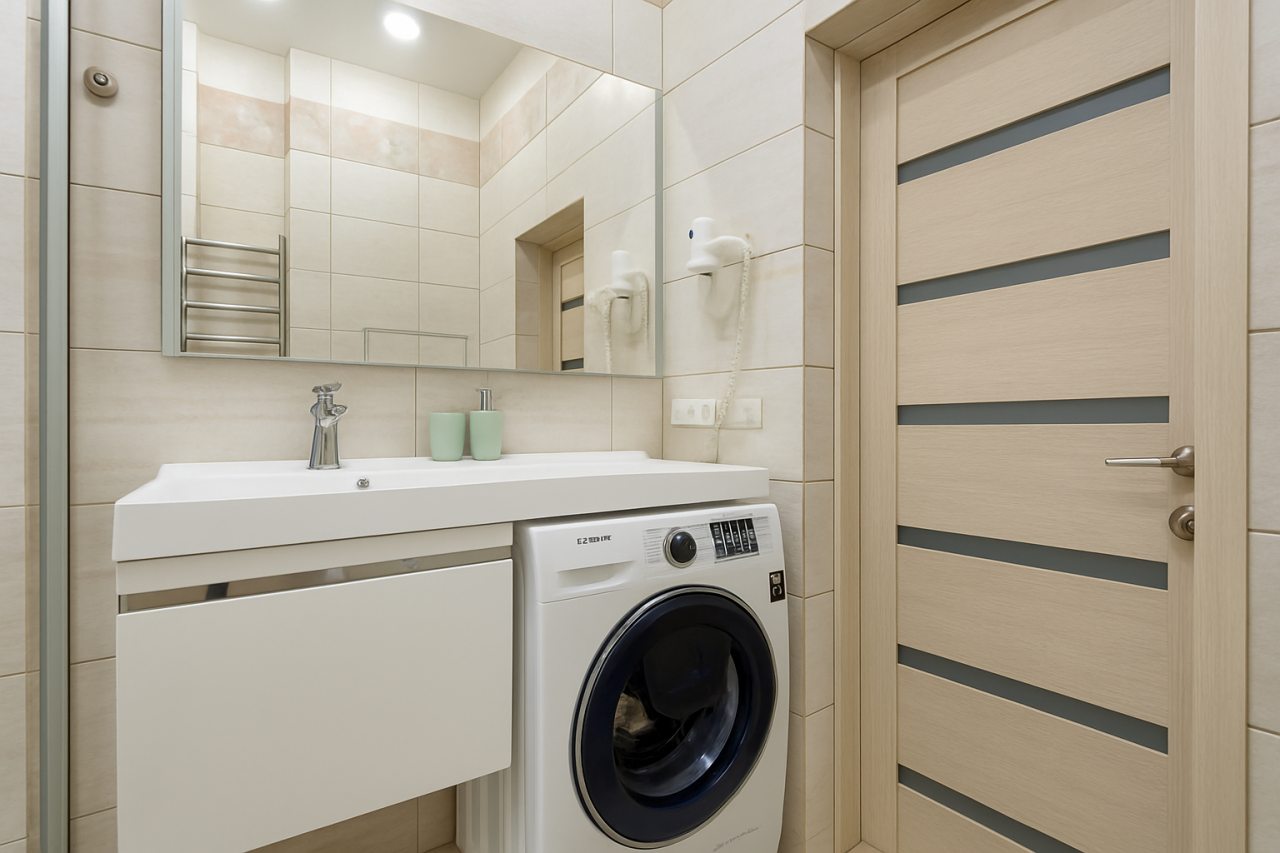 Апартаменты (Deluxe ЖК Екатерининский квартал 102а), Апартаменты Deluxe Apartment в Екатерининском квартале