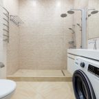 Апартаменты (Deluxe ЖК Екатерининский квартал 102б), Апартаменты Deluxe Apartment в Екатерининском квартале