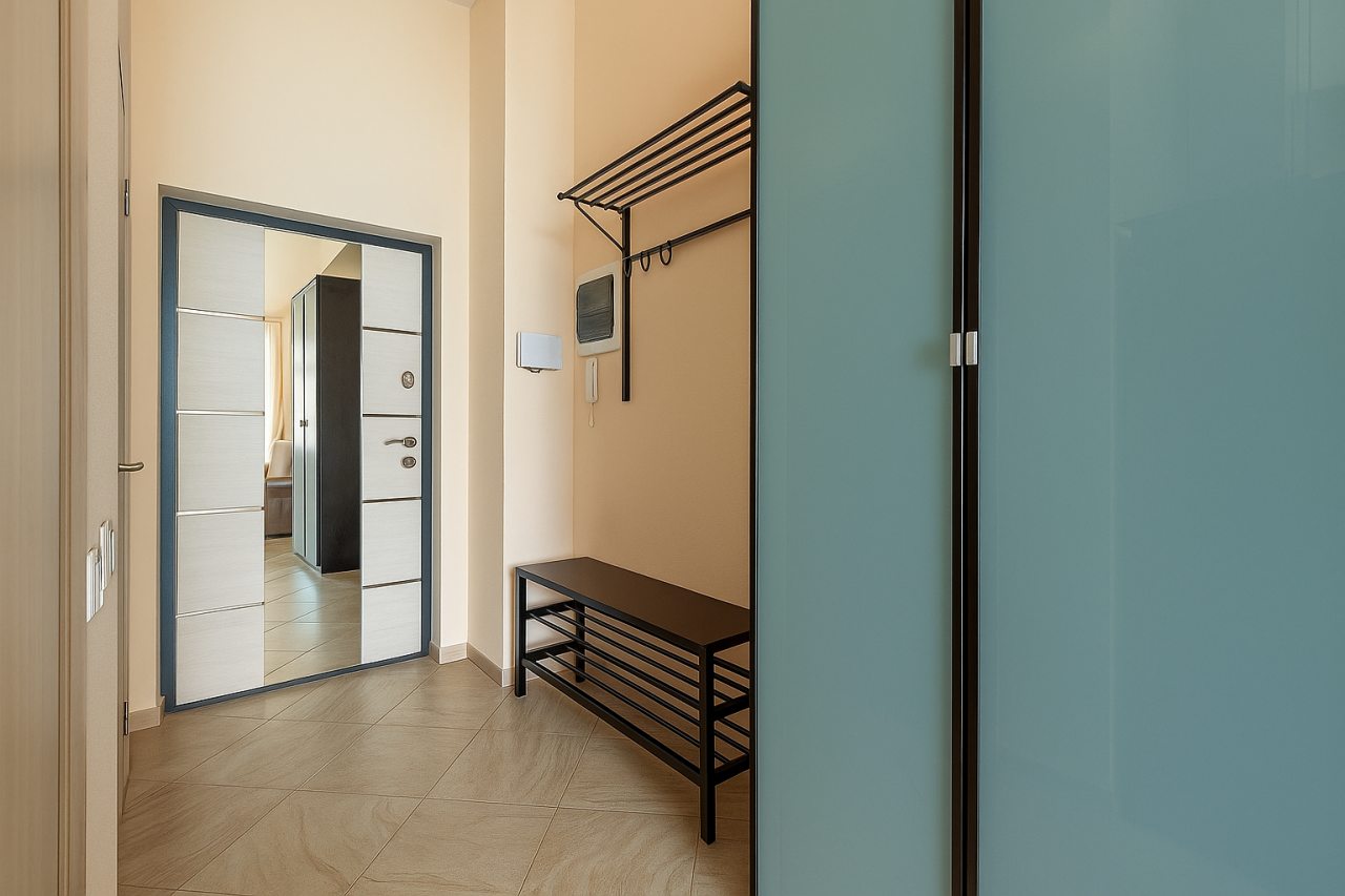 Апартаменты (Deluxe ЖК Екатерининский квартал 102б), Апартаменты Deluxe Apartment в Екатерининском квартале