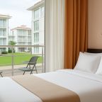 Апартаменты (Deluxe ЖК Екатерининский квартал 102б), Апартаменты Deluxe Apartment в Екатерининском квартале