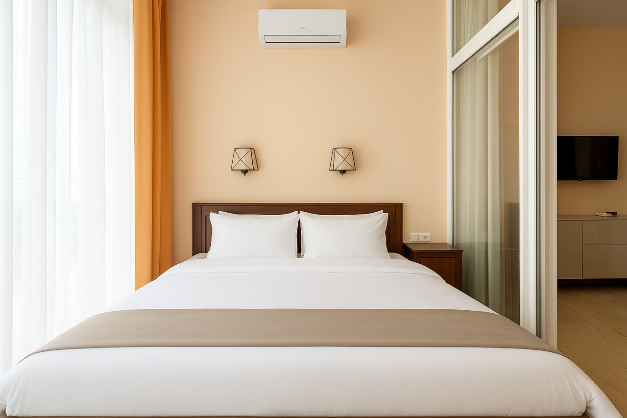 Апартаменты (Deluxe ЖК Екатерининский квартал 102б), Апартаменты Deluxe Apartment в Екатерининском квартале